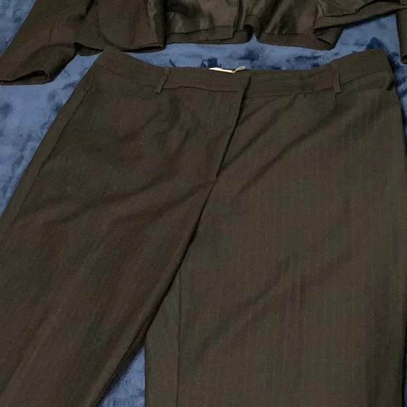 Beautiful Calvin Klein pinstripe suit - Picture 12 of 13